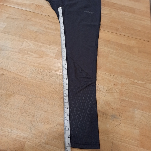 CEP men's' Running Tights Black , Size medium - Picture 14 of 14